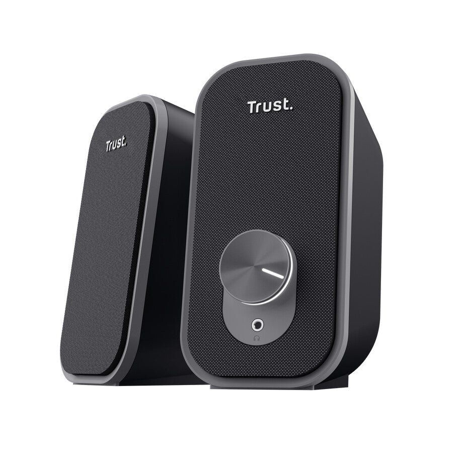 Trust 25670 loudspeaker Black Wired 6 W - Image 1
