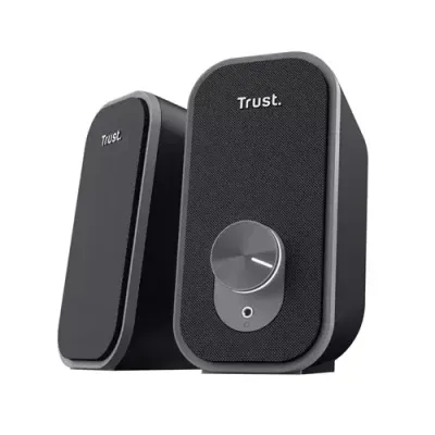 Trust 25670 loudspeaker Black Wired 6 W - Thumbnail 2