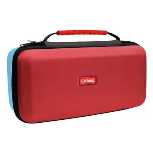 Trust GXT 1252RB XL hardcase for Nintendo Switch 2 - Multicoloured - Image 1