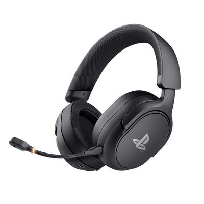 Trust GXT 499 Forta Headset Wired & Wireless Head-band Gaming Blac