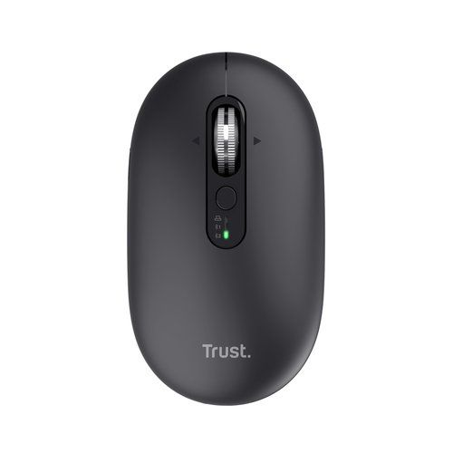 Trust Seron Slim Multi mouse Office Ambidextrous RF Wireless + Bluetooth Optical 3200 DPI - Image 1
