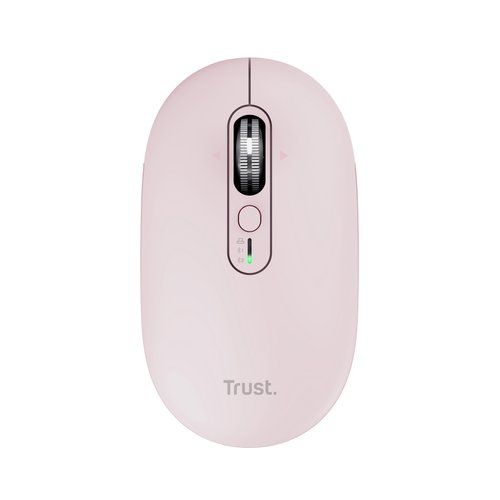 Trust Seron Slim Multi mouse Office Ambidextrous RF Wireless + Bluetooth Optical 3200 DPI - Image 1