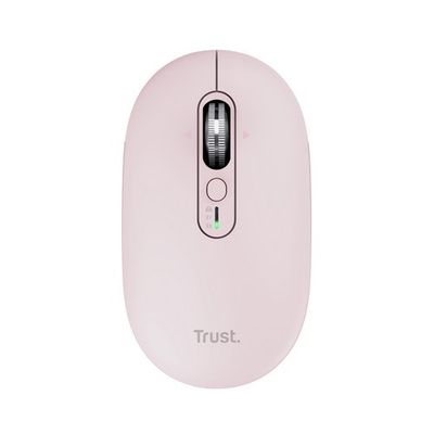 Trust Seron Slim Multi mouse Office Ambidextrous RF Wireless + Bluetooth Optical 3200 DPI