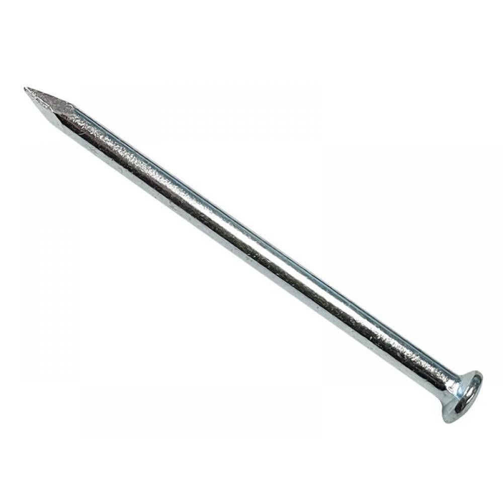Forgefix DONMN325 Don Quichotte Medium Gauge Masonry Nail Zinc Galv. 3.0 X 25Mm (Box 100) - Image 1