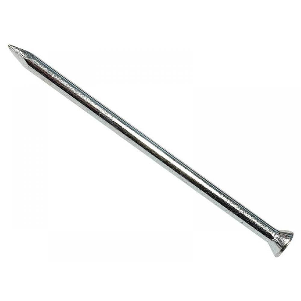 Forgefix DONMN3580 Don Quichotte Heavy Gauge Masonry Nail Zinc Galv. 3.5 X 80Mm (Box 100) - Image 1
