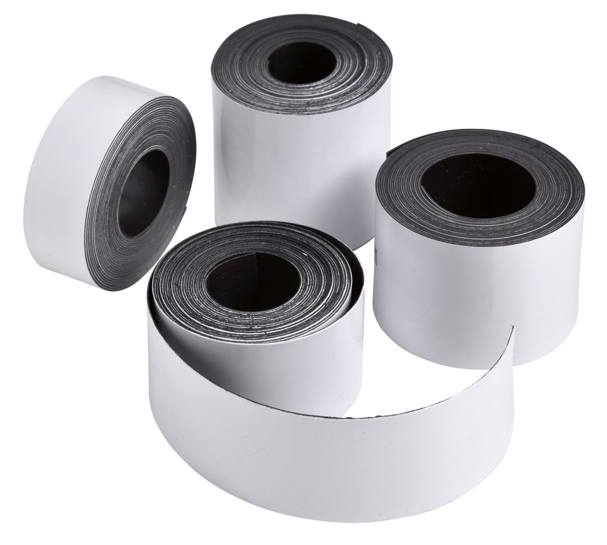 Legamaster magnetic labelling tape 20mm x 3m - Image 1