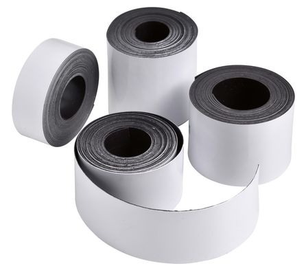 Legamaster magnetic labelling tape 20mm x 3m