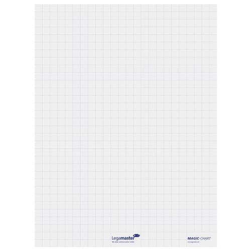 Legamaster Magic-Chart flipchart foil 60x80cm - Image 1