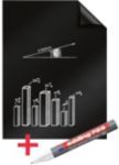 Legamaster Magic-Chart blackboard foil 60x80cm