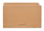 Legamaster WOODEN whiteboard accessory holder magnetic - Image 1