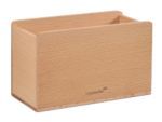 Legamaster WOODEN glassboard accessory holder magnetic - Image 1