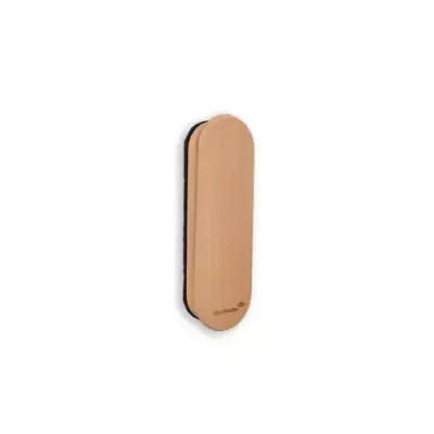 Legamaster WOODEN whiteboard eraser magnetic - Thumbnail 2