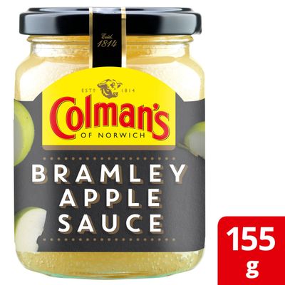 Colman's Sauce Apple 155 ml - Thumbnail 2