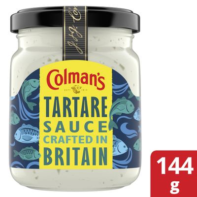 Colman's Sauce Tartare 144 g - Thumbnail 2