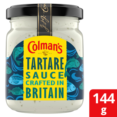 Colman's Sauce Tartare 144 g