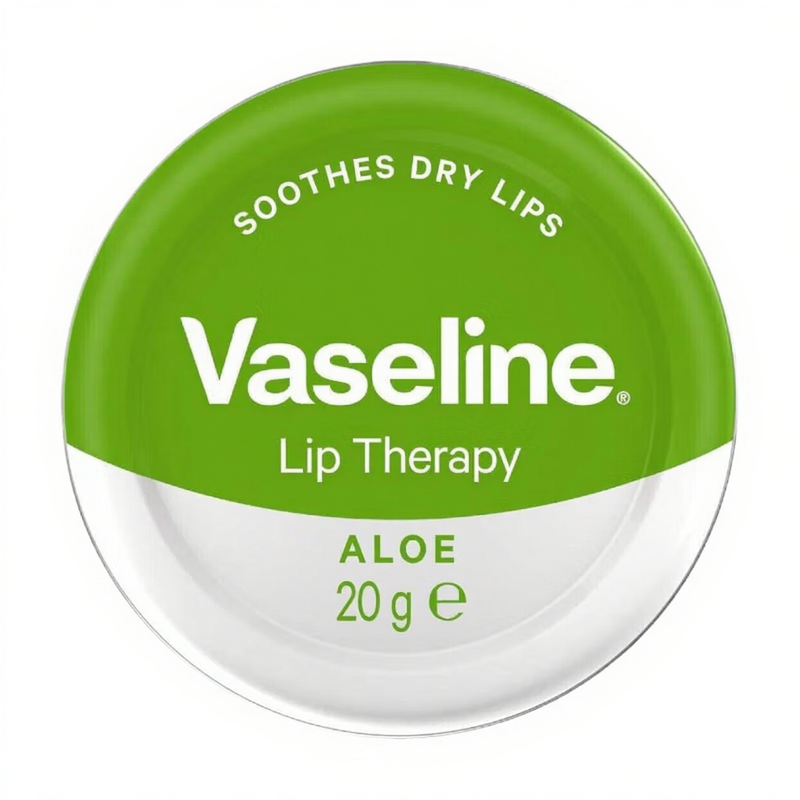 Vaseline Lip Therapy Aloe Lip Balm - Image 1