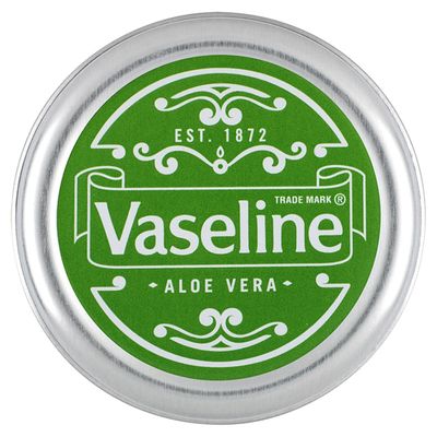 Vaseline Lip Therapy Aloe Lip Balm - Thumbnail 2