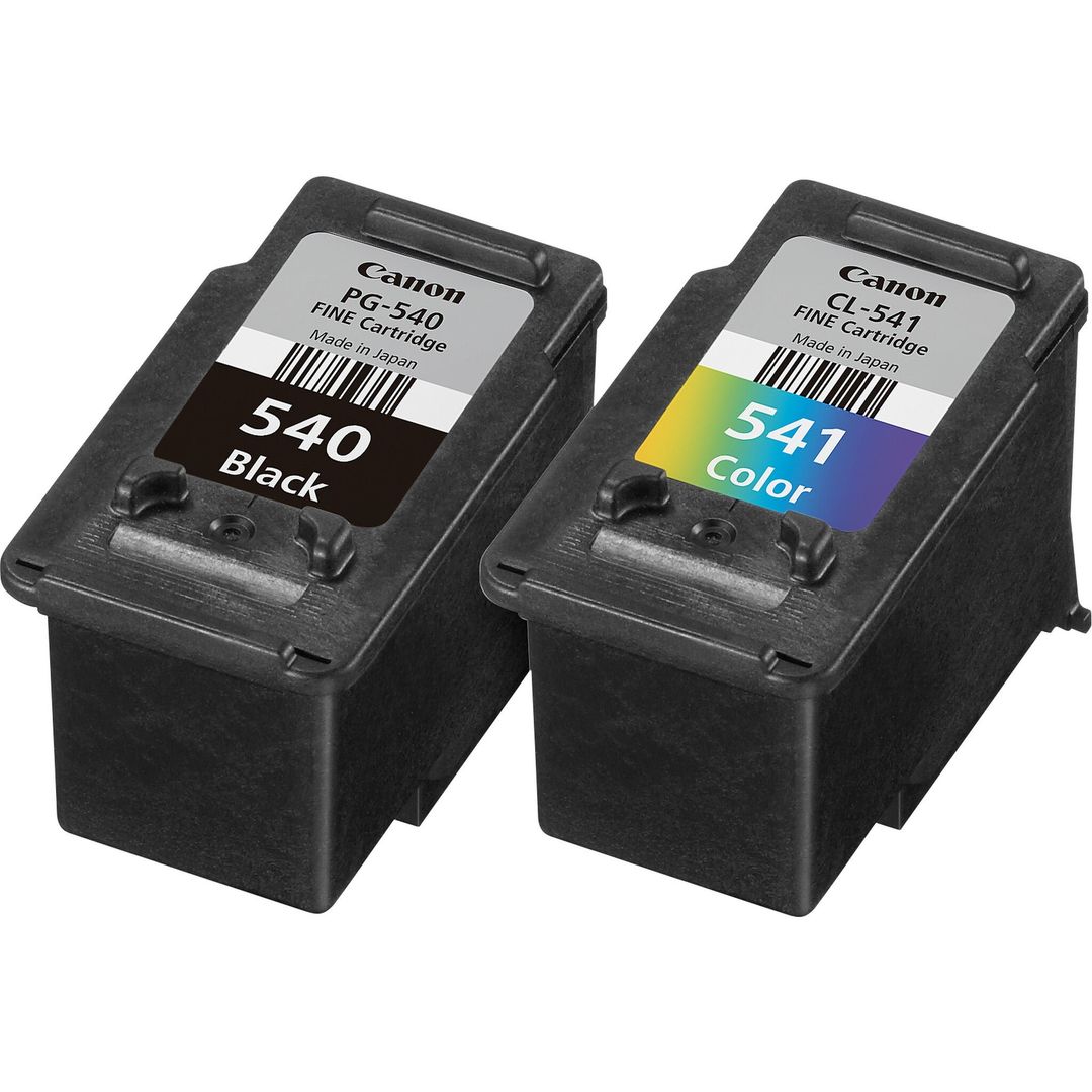 Canon PG-540/CL-541 C/M/Y Ink Cartridge Multipack - Image 1