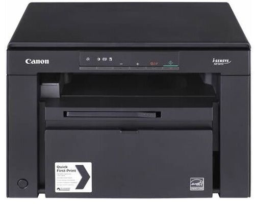 Canon i-SENSYS MF3010 Laser A4 1200 x 600 DPI 18 ppm - Thumbnail 2