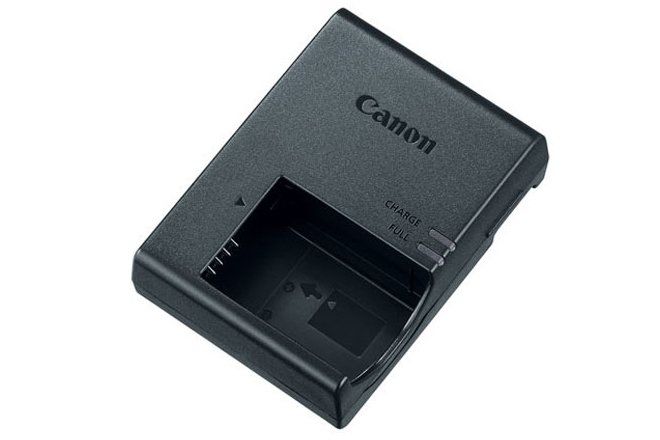 CANON LC-E17 Battery Charger - Image 1