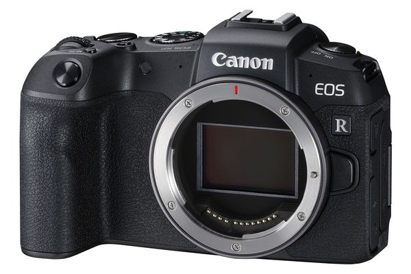 CANON EOS RP Mirrorless Camera - Body Only, Black