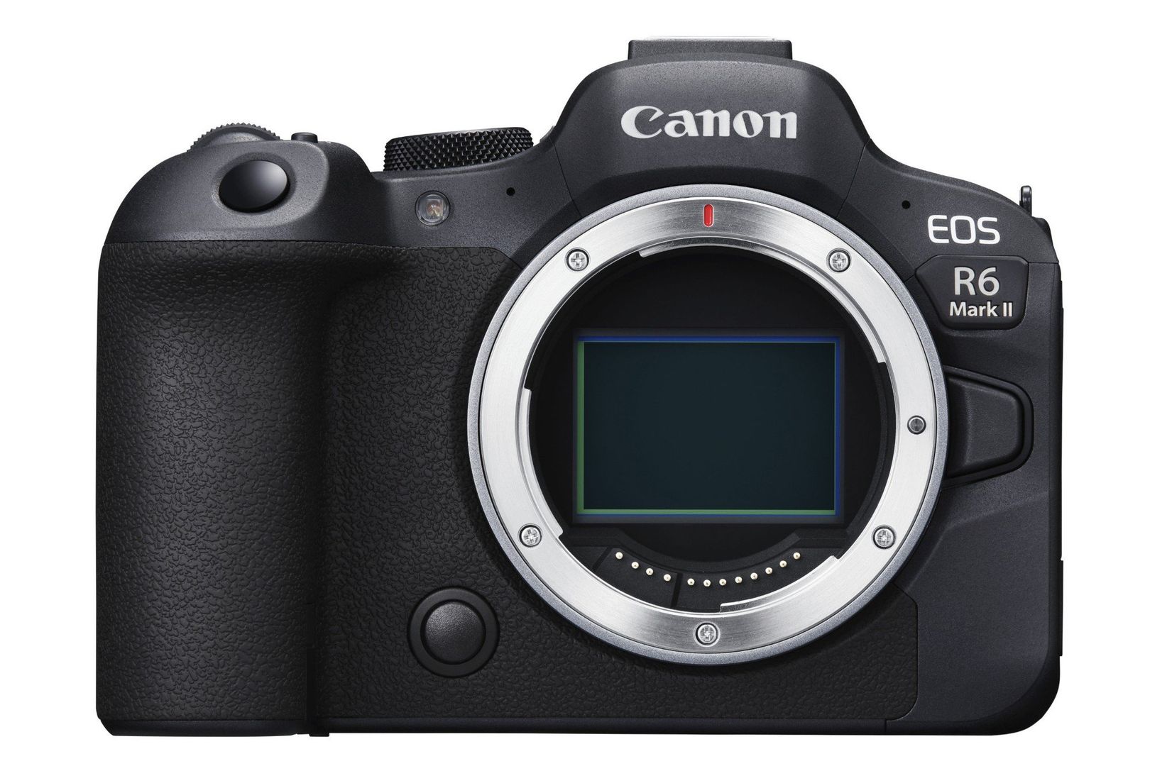 CANON EOS R6 Mark II Mirrorless Camera - Body Only, Black - Image 1