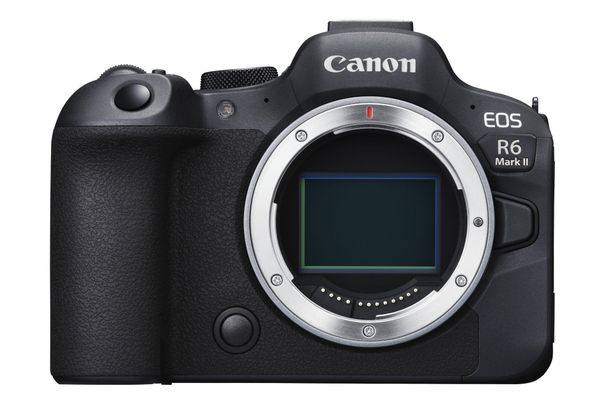 CANON EOS R6 Mark II Mirrorless Camera - Body Only, Black