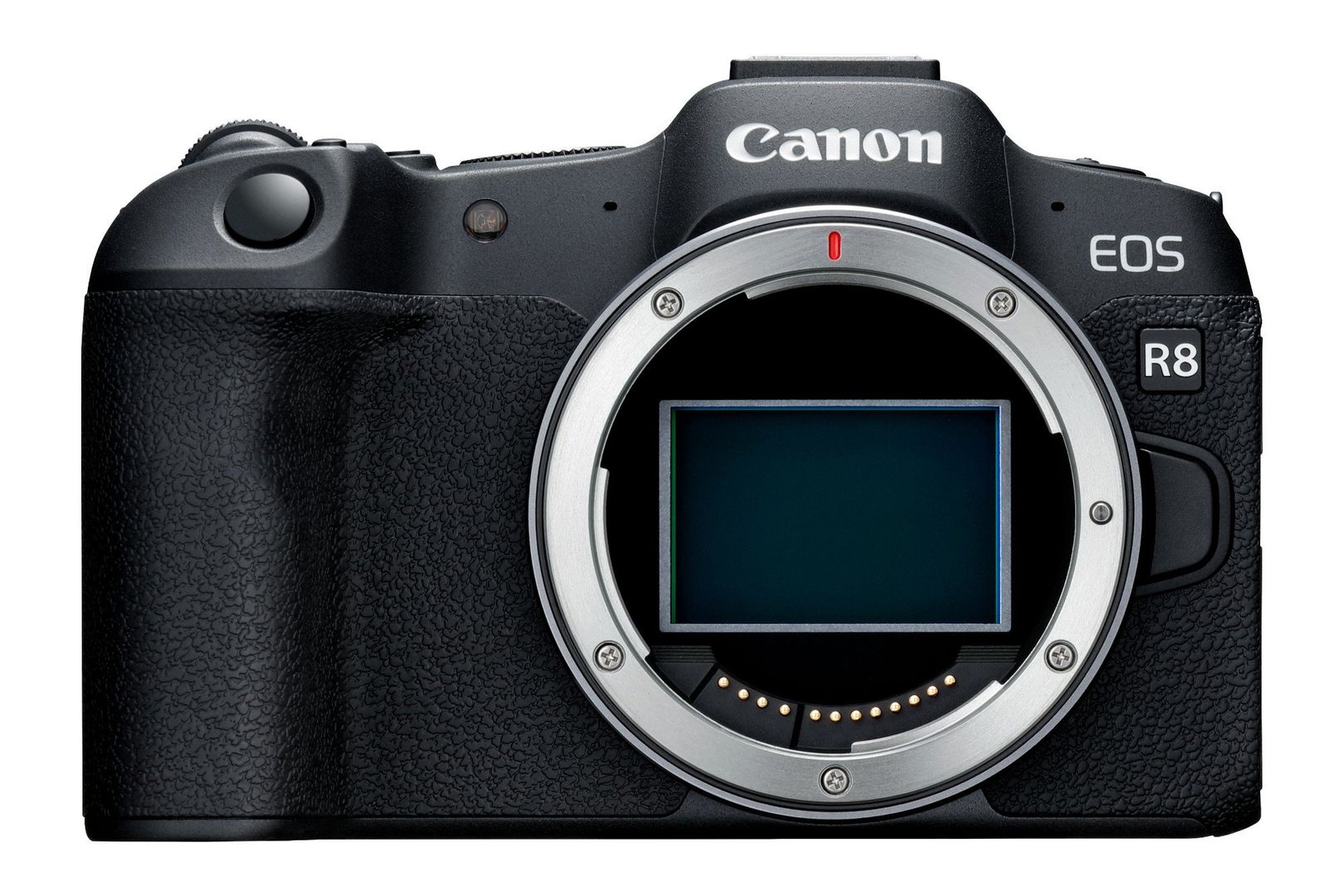 CANON EOS R8 Mirrorless Camera - Body Only, Black - Image 1