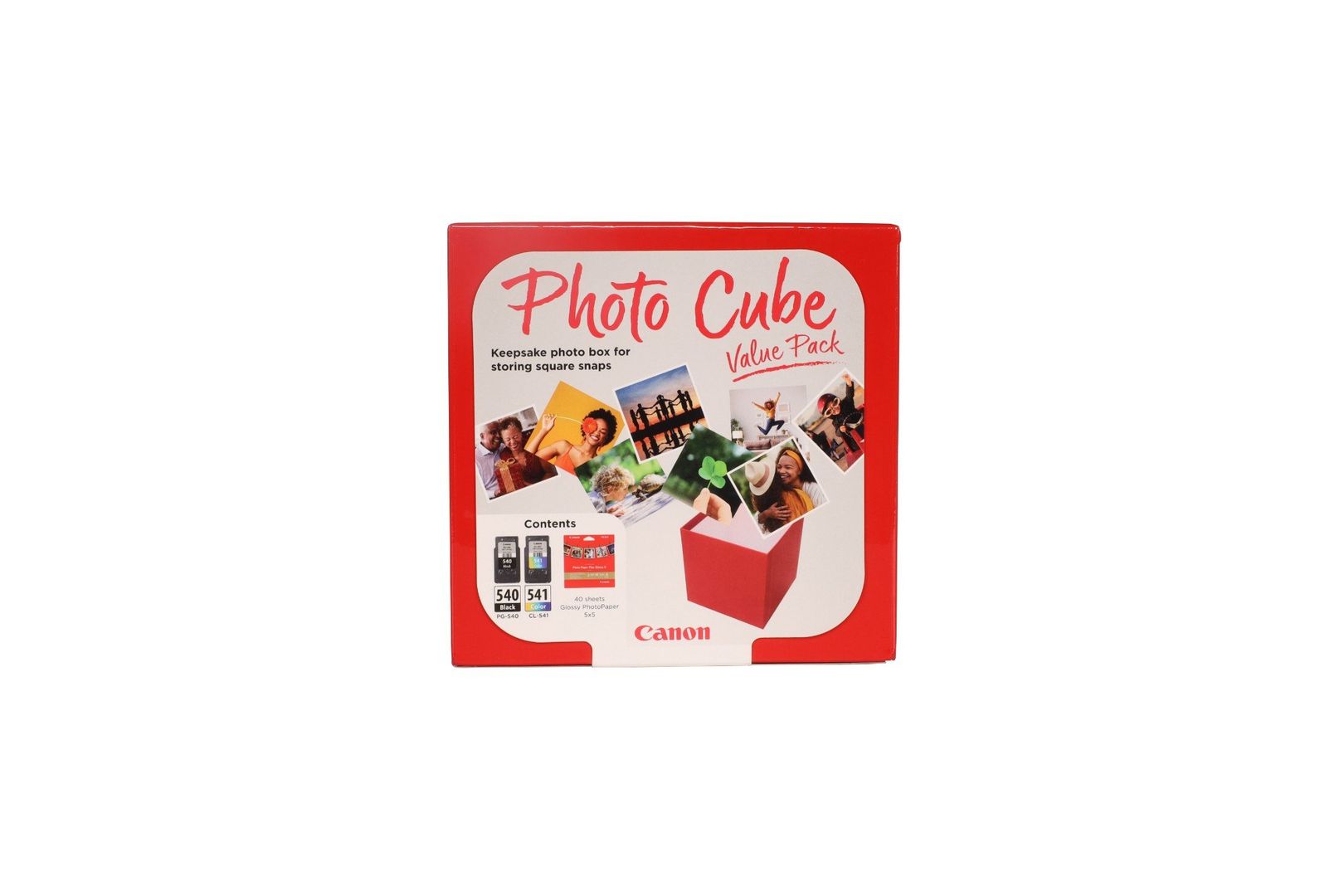 Canon 5225B012 toner cartridge 2 pc(s) Original Black, Cyan, Magenta, Yellow - Image 1