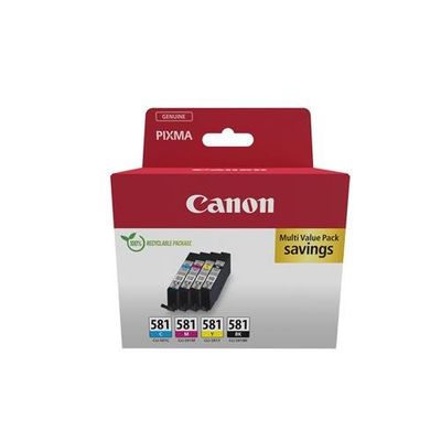 Canon 2103C006 ink cartridge 4 pc(s) Original Black Cyan Magenta Yellow