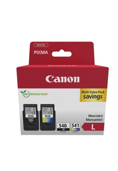 Canon 5224B013 ink cartridge 2 pc(s) Original Black Cyan Magenta Yellow
