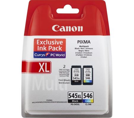 PG-545XL/CL-546 MULTI