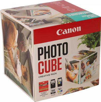 Canon 3713C012 ink cartridge 4 pc(s) Original Standard Yield Black, Cyan, Magenta, Yellow
