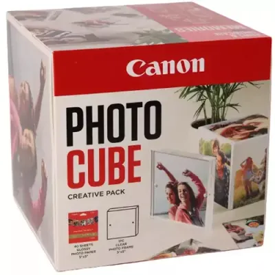 Canon 2311B075 photo paper Pink Gloss - Thumbnail 2
