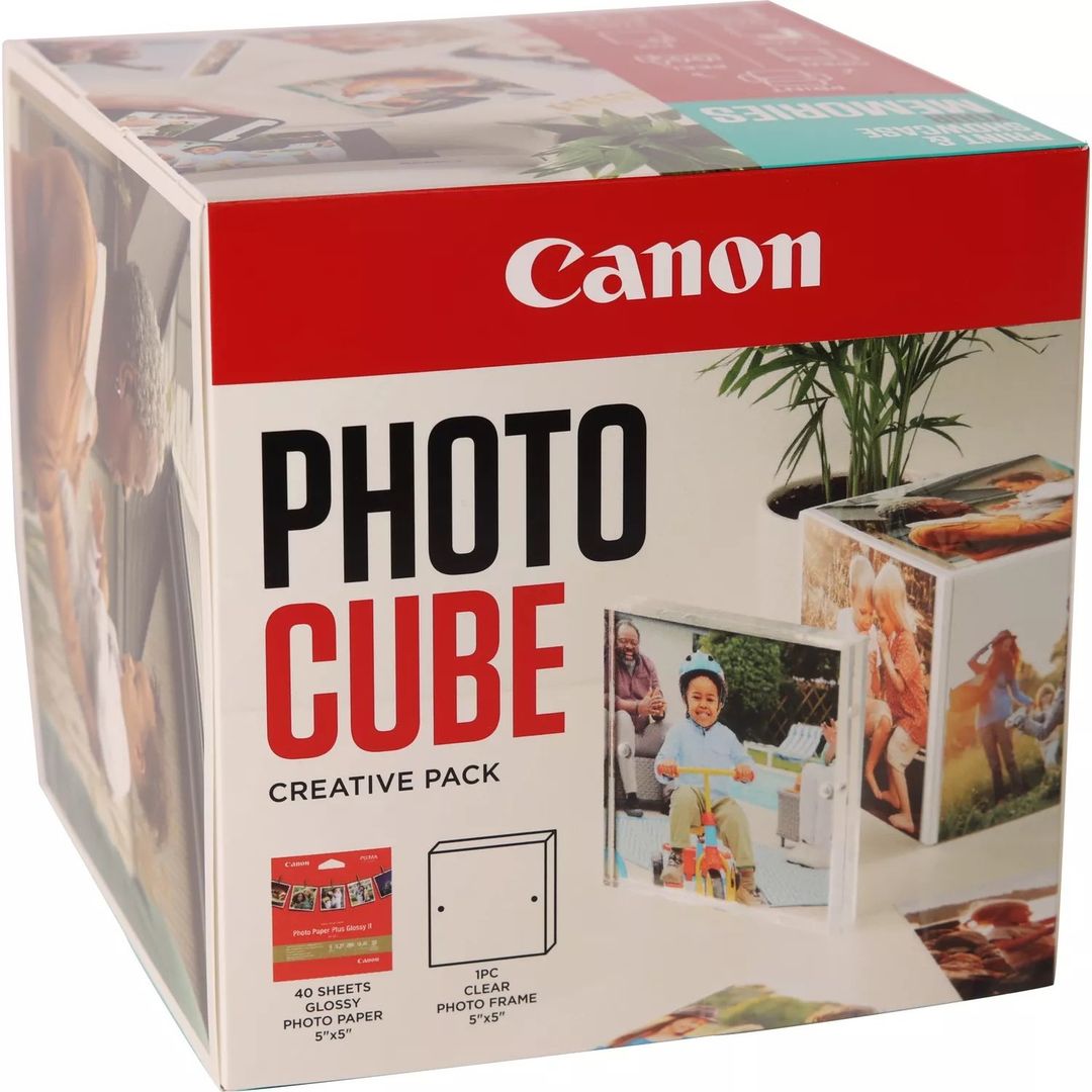 Canon 2311B076 photo paper Blue Gloss - Image 1
