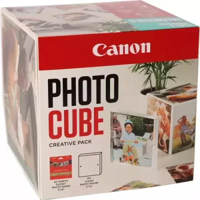Canon 2311B076 photo paper Blue Gloss - Thumbnail 2