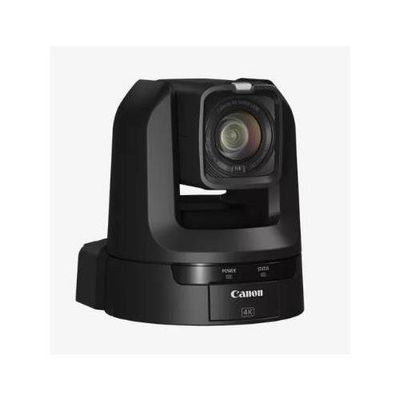 PTZ Camera 1/2.3&amp;quot; 4K UHD CMOS Hybrid autofocus 20x optical zoom Black
