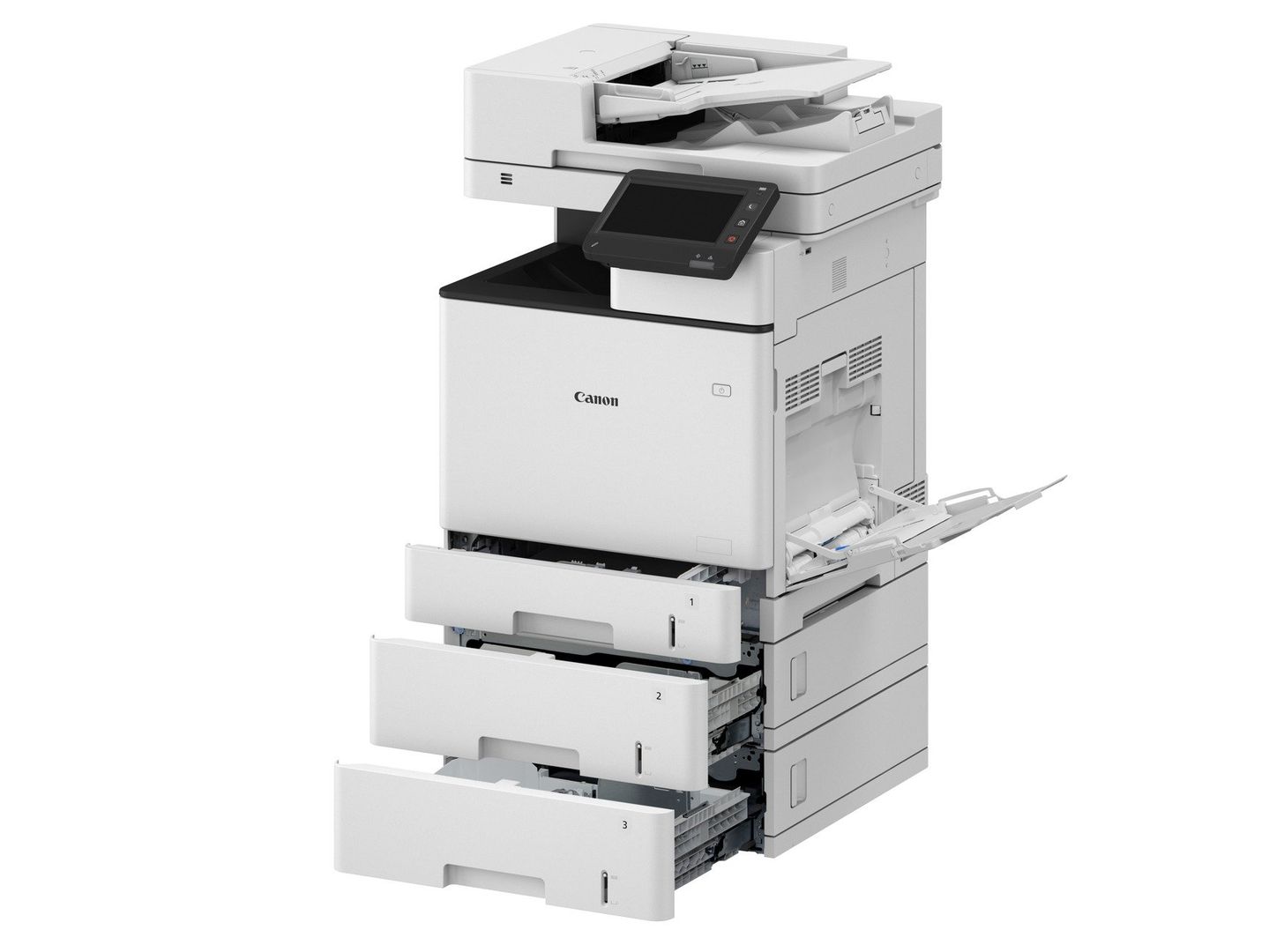 Canon i-SENSYS 6162C011 laser printer Colour 1200 x 1200 DPI A4 Wi-Fi - Image 1