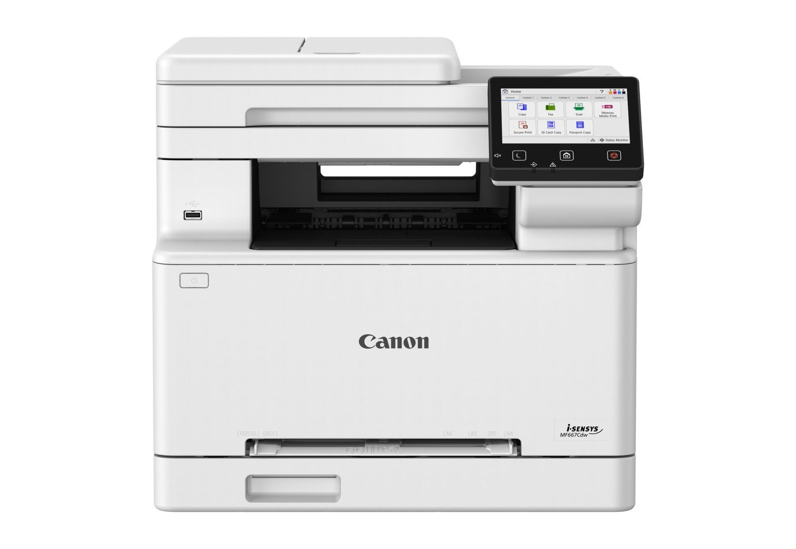 Canon i-SENSYS MF664Cdw - Image 1