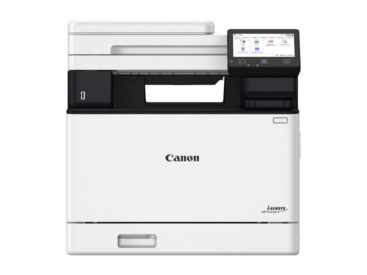 Canon i-SENSYS MF752Cdw II - Image 1