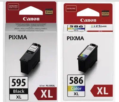 Canon 7170C004 ink cartridge 2 pc(s) Original High (XL) Yield Black, Cyan, Magenta, Yellow