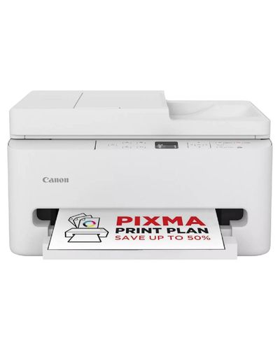 CANON PIXMA TS7550i All-in-One Wireless Inkjet Printer, White