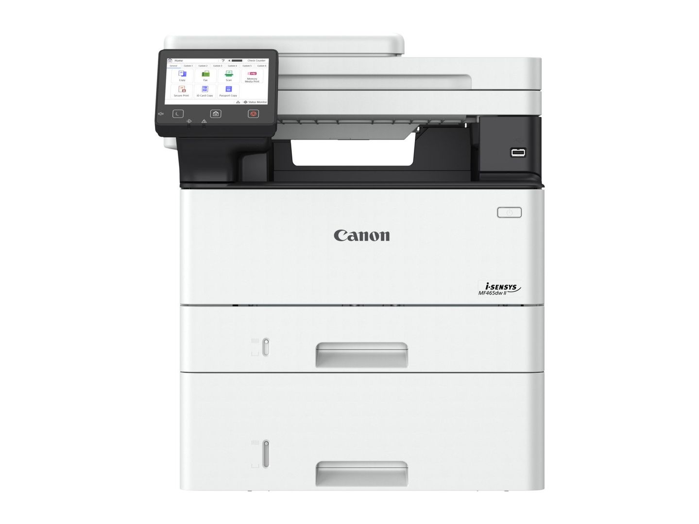 I-SENSYS MF463DW II GP MONO MFP - Image 1