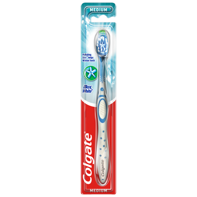 Colgate Max White Toothbrush