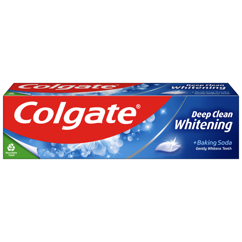 Colgate Deep Clean Whitening Toothpaste 75ml - Image 1