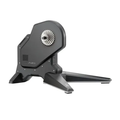 Tacx Flux S Smart Trainer Black