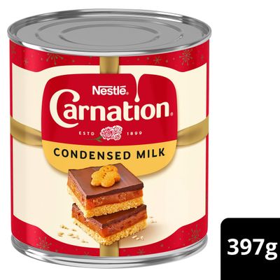 Carnation Sweetened Condensed Milk 397g Tin