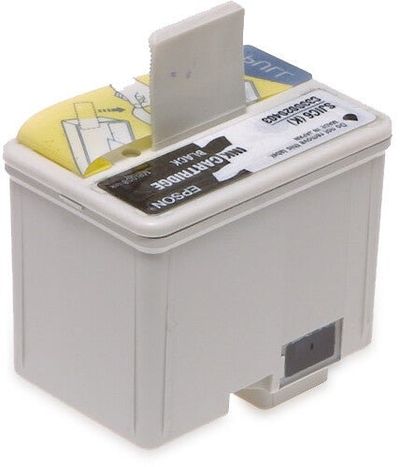 Epson C33S020403/SJIC-6-K Ink cartridge black 10.000.000 signs for Eps
