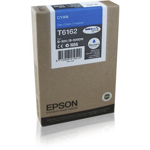 Epson Ink Cartridge SC Cyan 3.5k - Image 1
