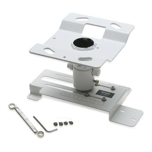 Epson Ceiling Mount (White) - ELPMB23 Ceiling White EMP-1825 EMP-735 EMP-720 EMP-730 EMP-713 EMP-732 EMP-760 EMP-765 EMP-750 EMP-755... 203 mm 310 mm 225 mm - Image 1